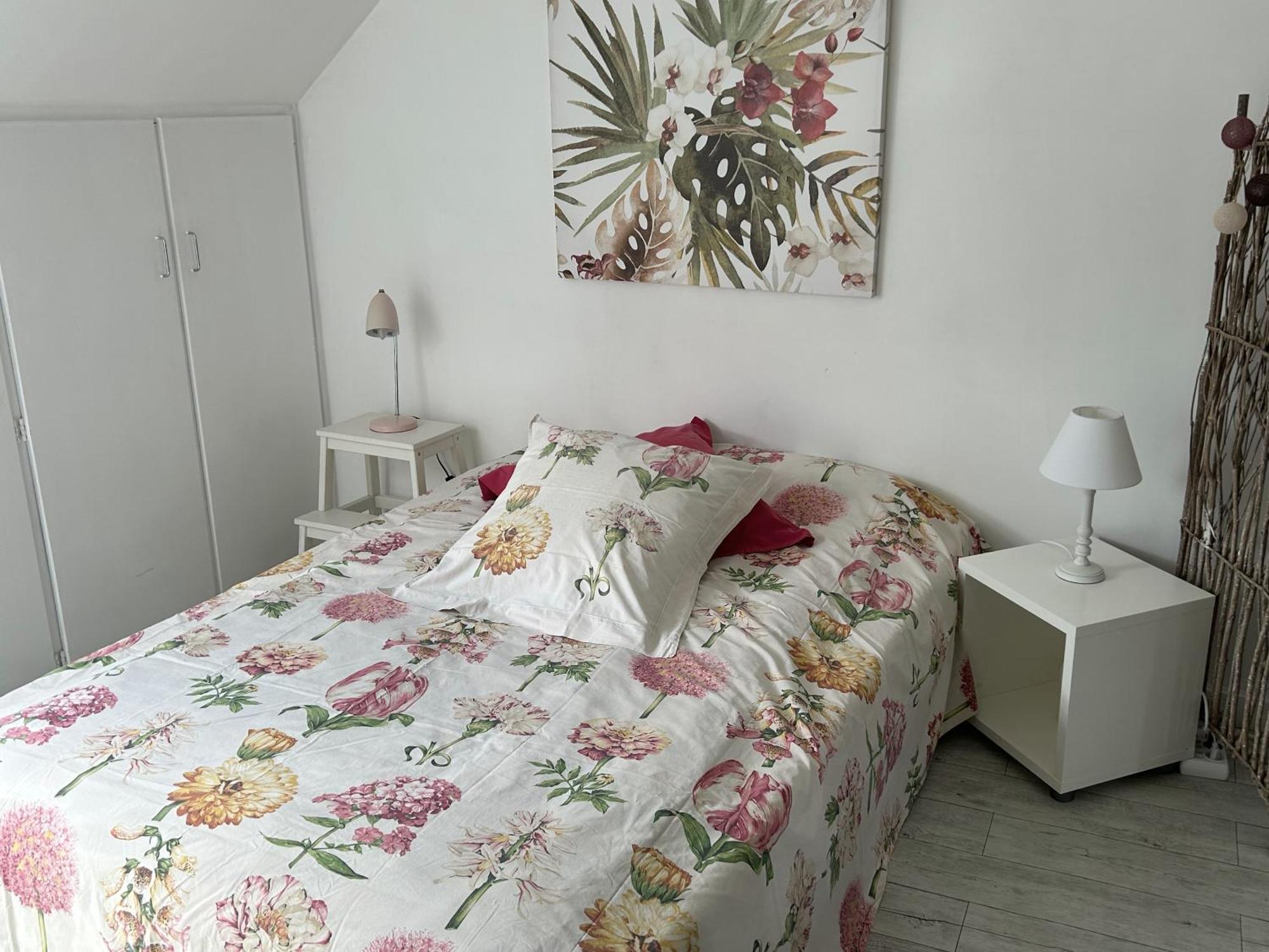 Le Cocon Rouge - Studio En Plein Centre Historique Lamballe Zewnętrze zdjęcie
